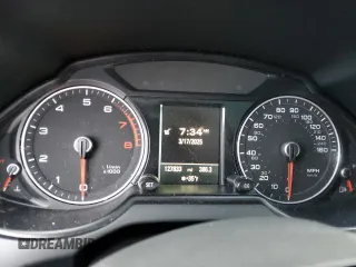 2013 Audi Q5 Premium Plus с VIN WA1DGAFP1DA049533, выставлен на аукционе Copart как лот 49407725 с пробегом 127 833 миль миль и Списание • Salvage title. История ставок и продаж доступна на DreamBid. Изображение 9.