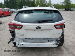 2022 Subaru Impreza Premium с VIN 4S3GTAD61N3715112, выставлен на аукционе Copart как лот 58360305 с пробегом 64 768 миль миль и Списание • Salvage title. История ставок и продаж доступна на DreamBid. Изображение 6.