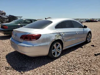 2013 Volkswagen CC R-Line with VIN WVWBP7AN5DE547300, listed as a Copart auction lot 53446564 with 94,848 mi miles and Clean Title. Bid and sale history available at carsss.com. Image 3.