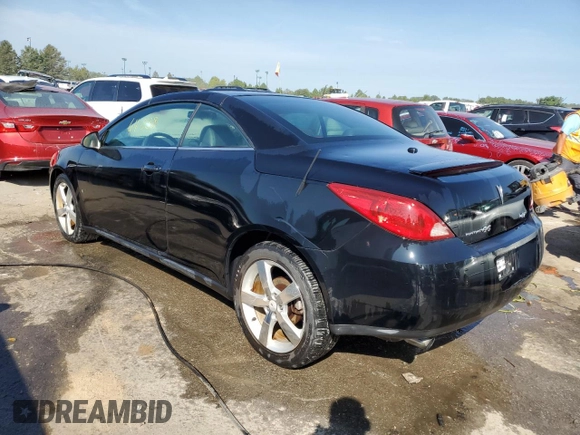 2007 Pontiac G6 GT with VIN 1G2ZH361974158846, listed as a Copart auction lot 65012714 with 64,038 mi miles and Salvage Title. Bid and sale history available at carsss.com. Image 2.