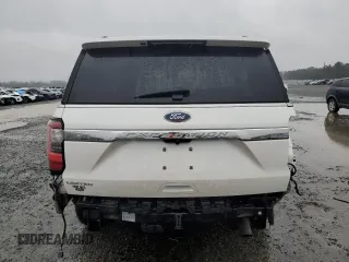 2019 Ford Expedition Limited z VIN 1FMJU2AT1KEA78687, wystawiony jako Copart lot #42803195 z przebiegiem 65 589 mil mil oraz Szkoda całkowita • Salvage title. Historia ofert i sprzedaży dostępna na DreamBid. Obrazek 6.