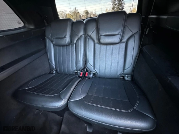 2018 Mercedes-Benz GLS with VIN 4JGDF6EE2JB005743, listed as a Copart auction lot 54836755 with 148,583 mi miles and Clean Title. Bid and sale history available at carsss.com. Image 14.