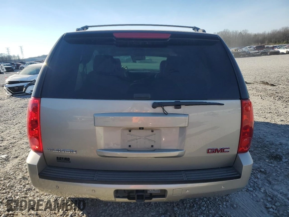2013 GMC Yukon SLT with VIN 1GKS1CE02DR354723, listed as a Copart auction lot 87373144 with 160,332 mi miles and Salvage Title. Bid and sale history available at carsss.com. Image 6.