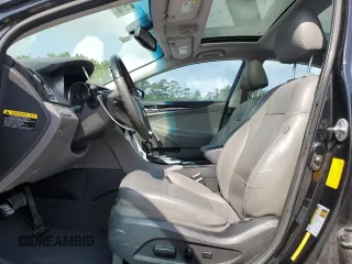 2012 Hyundai Sonata SE z VIN 5NPEC4AC4CH367035, wystawiony jako Copart lot #53584105 z przebiegiem 187 147 mil mil oraz Szkoda całkowita • Salvage title. Historia ofert i sprzedaży dostępna na DreamBid. Obrazek 7.