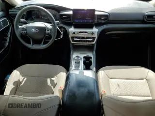 2021 Ford Explorer z VIN 1FMSK7BHXMGB57283, wystawiony jako Copart lot #63224585 z przebiegiem 45 690 mil mil oraz Nie do naprawy • Non repairable. Historia ofert i sprzedaży dostępna na DreamBid. Obrazek 8.
