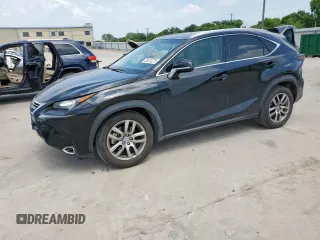 2015 Lexus NX 200t z VIN JTJYARBZXF2013168, wystawiony jako Copart lot #58074275 z przebiegiem 73 720 mil mil oraz Szkoda całkowita • Salvage title. Historia ofert i sprzedaży dostępna na DreamBid. Obrazek 1.