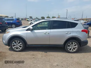 2013 Toyota RAV4 Limited with VIN JTMDFREV1D5003250, listed as a IAAI auction lot 42200011 with 164,418 mi miles. Bid and sale history available at carsss.com. Image 14.