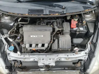 2008 Honda Fit with VIN JHMGD37488S006849, listed as a Copart auction lot 87059204 with 72,912 mi miles and Salvage Title. Bid and sale history available at carsss.com. Image 11.
