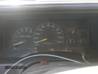 1997 Chevrolet Suburban with VIN 3GNFK16R6VG133792, listed as a Copart auction lot 51287445 with 180,437 mi miles and Salvage Title. Bid and sale history available at carsss.com. Image 9.