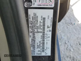 2011 Ford Fiesta S with VIN 3FADP4AJ1BM207661, listed as a Copart auction lot 59404505 with 172,707 mi miles and Salvage title. Bid and sale history available at DreamBid. Image 12.