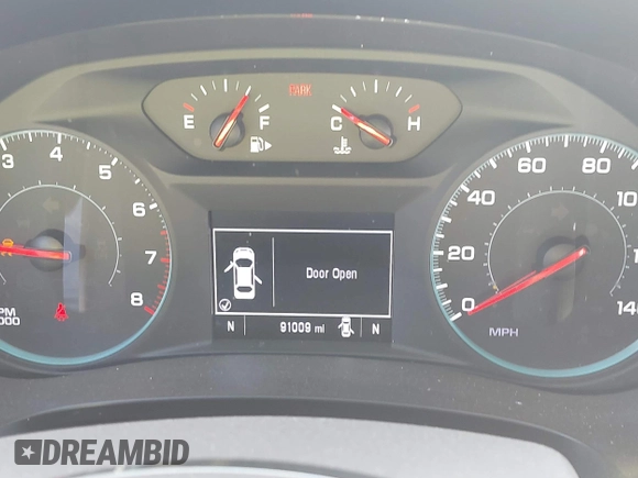 2023 Chevrolet Malibu LS with VIN 1G1ZC5ST0PF112946, listed as a IAAI auction lot 41768041 with 91,009 mi miles and . Bid and sale history available at DreamBid. Image 7.