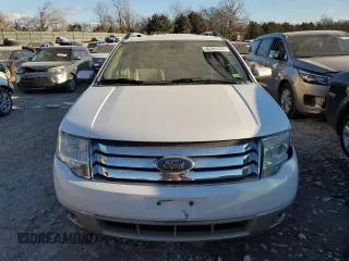 2008 Ford Taurus X Eddie Bauer с VIN 1FMDK08W98GA15874, выставлен на аукционе Copart как лот 42284325 с пробегом 173 513 миль миль и Списание • Salvage title. История ставок и продаж доступна на DreamBid. Изображение 5.