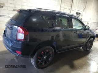 2016 Jeep Compass Sport с VIN 1C4NJCBA2GD508029, выставлен на аукционе Copart как лот 58205655 с пробегом 158 188 миль миль и Чистый • Clean title. История ставок и продаж доступна на DreamBid. Изображение 3.