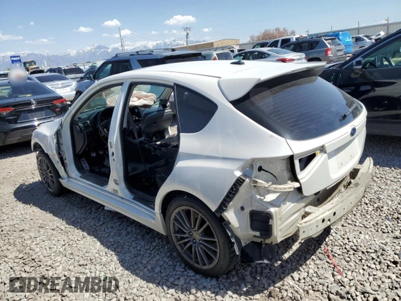 2013 Subaru WRX WRX z VIN JF1GR7E68DG856935, wystawiony jako Copart lot #56436625 z przebiegiem Nie podano mil oraz Czysty tytuł • Clean title. Historia ofert i sprzedaży dostępna na DreamBid. Obrazek 2.