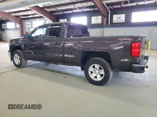 2015 Chevrolet Silverado 1500 LT with VIN 1GCVKREC1FZ395785, listed as a Copart auction lot 55074705 with 158,944 mi miles and Clean Title. Bid and sale history available at carsss.com. Image 2.
