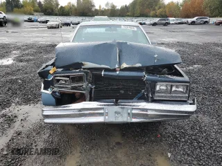 1986 Chevrolet El Camino z VIN 3GCCW80Z5GS902512, wystawiony jako Copart lot #78267624 z przebiegiem 15 481 mil mil oraz Szkoda całkowita • Salvage title. Historia ofert i sprzedaży dostępna na DreamBid. Obrazek 5.