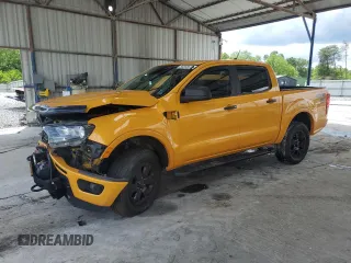 2021 Ford Ranger XL с VIN 1FTER4FH3MLD11877, выставлен на аукционе Copart как лот 56685675 с пробегом 69 598 миль миль и Списание • Salvage title. История ставок и продаж доступна на DreamBid. Изображение 1.