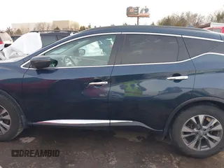 2017 Nissan Murano S with VIN 5N1AZ2MHXHN147944, listed as a IAAI auction lot 41425722 with 114,156 mi miles and . Bid and sale history available at DreamBid. Image 14.