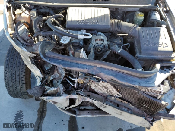 1999 Jeep Grand Cherokee Laredo with VIN 1J4GW58NXXC776438, listed as a Copart auction lot 84412044 with 163,060 mi miles and Salvage Title. Bid and sale history available at carsss.com. Image 12.