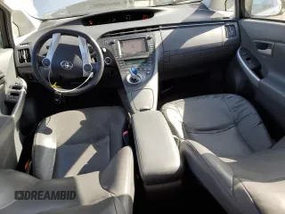 2010 Toyota Prius II with VIN JTDKN3DU2A0143686, listed as a Copart auction lot 53565685 with 192,220 mi miles and Salvage Title. Bid and sale history available at carsss.com. Image 8.