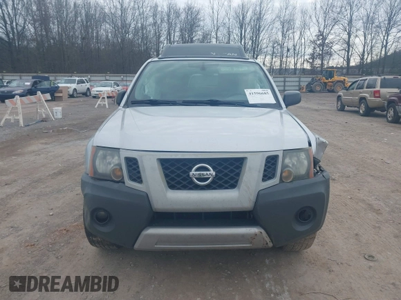 2012 Nissan Xterra X with VIN 5N1AN0NU7CC503251, listed as a IAAI auction lot 41596685 with 186,687 mi miles and . Bid and sale history available at DreamBid. Image 12.