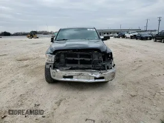 2015 Ram 1500 Lone Star with VIN 1C6RR6GT4FS615025, listed as a Copart auction lot 44972485 with 104,747 mi miles and Salvage Title. Bid and sale history available at carsss.com. Image 11.