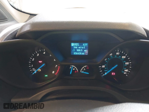2014 Ford Transit Connect XL z VIN NM0LS7E77E1153057, wystawiony jako IAAI lot #42285591 z przebiegiem 56 426 mil mil oraz . Historia ofert i sprzedaży dostępna na DreamBid. Obrazek 7.