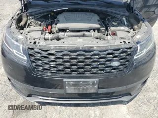 2018 Land Rover Range Rover Velar S with VIN SALYB2RV4JA718503, listed as a Copart auction lot 58642405 with 99,010 mi miles and Clean title. Bid and sale history available at DreamBid. Image 12.