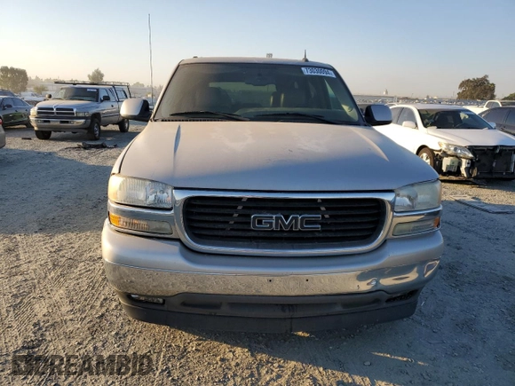 2005 GMC Yukon SLE with VIN 1GKEC13TX5J151930, listed as a Copart auction lot 73030094 with 216,351 mi miles and Clean Title. Bid and sale history available at carsss.com. Image 5.