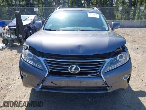 2013 Lexus RX 350 с VIN 2T2BK1BA5DC179321, выставлен на аукционе IAAI как лот 42395530 с пробегом 78 291 миль миль и . История ставок и продаж доступна на DreamBid. Изображение 6.