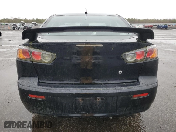 2011 Mitsubishi Lancer GTS z VIN JA32U8FW8BU000359, wystawiony jako Copart lot #80375724 z przebiegiem 112 837 mil mil oraz Czysty tytuł • Clean title. Historia ofert i sprzedaży dostępna na DreamBid. Obrazek 6.