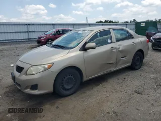 2010 Toyota Corolla with VIN 2T1BU4EE3AC315245, listed as a Copart auction lot 61336985 with 163,168 mi miles and Salvage title. Bid and sale history available at DreamBid. Image 1.