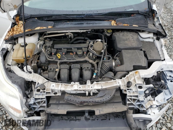 2013 Ford Focus SE with VIN 1FADP3F23DL359358, listed as a Copart auction lot 56627735 with 102,875 mi miles and Non repairable. Bid and sale history available at DreamBid. Image 11.