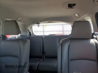 2022 Honda Odyssey EX-L with VIN 5FNRL6H73NB067462, listed as a Copart auction lot 53811365 with 44,182 mi miles and Salvage Title. Bid and sale history available at DreamBid. Image 10.