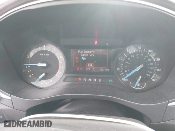 2016 Ford Fusion SE with VIN 3FA6P0H72GR331685, listed as a IAAI auction lot 42021509 with 149,977 mi miles. Bid and sale history available at carsss.com. Image 7.