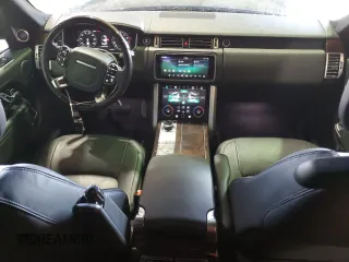 2019 Land Rover Range Rover HSE с VIN SALGS2SV0KA560894, выставлен на аукционе Copart как лот 53443905 с пробегом 79 358 миль миль и Чистый • Clean title. История ставок и продаж доступна на DreamBid. Изображение 8.