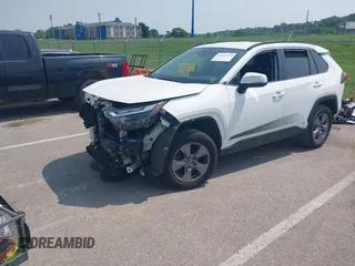 2023 Toyota RAV4 Hybrid XLE with VIN JTMRWRFV3PD193437, listed as a IAAI auction lot 42472477 with 67,224 mi miles and . Bid and sale history available at DreamBid. Image 20.