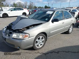 2006 Nissan Sentra S z VIN 3N1CB51D56L514396, wystawiony jako IAAI lot #41591034 z przebiegiem 350 322 mil mil oraz . Historia ofert i sprzedaży dostępna na DreamBid. Obrazek 2.