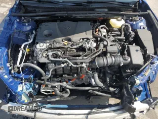 2025 Toyota Camry LE z VIN 4T1DAACK1SU081549, wystawiony jako Copart lot #51345935 z przebiegiem 7 289 mil mil oraz Szkoda całkowita • Salvage title. Historia ofert i sprzedaży dostępna na DreamBid. Obrazek 11.