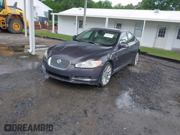 2009 Jaguar XF Premium Luxury with VIN SAJWA06B39HR04506, listed as a IAAI auction lot 42122756 with 205,008 mi miles and . Bid and sale history available at DreamBid. Image 2.
