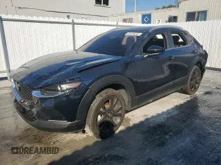 2025 Mazda CX-30 2.5 S Select Sport with VIN 3MVDMBBM6SM755914, listed as a Copart auction lot 86092464 with 0 mi miles and Clean Title. Bid and sale history available at carsss.com. Image 1.