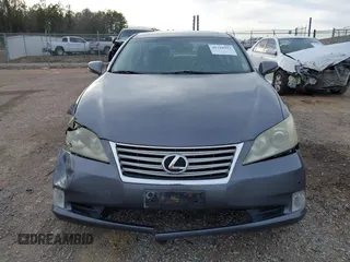 2012 Lexus ES with VIN JTHBK1EGXC2507946, listed as a IAAI auction lot 41718993 with 204,825 mi miles. Bid and sale history available at carsss.com. Image 12.