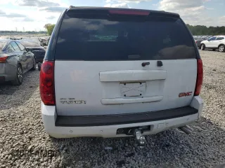 2007 GMC Yukon SLE with VIN 1GKFK13097R145375, listed as a Copart auction lot 72036914 with 0 mi miles and Clean Title. Bid and sale history available at carsss.com. Image 6.