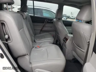 2011 Toyota Highlander Limited with VIN 5TDYK3EHXBS047727, listed as a Copart auction lot 45052425 with 208,059 mi miles and Clean Title. Bid and sale history available at carsss.com. Image 11.
