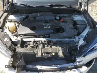 2021 Infiniti QX50 Luxe with VIN 3PCAJ5BB9MF121288, listed as a Copart auction lot 50783525 with 86,348 mi miles and Salvage Title. Bid and sale history available at DreamBid. Image 13.