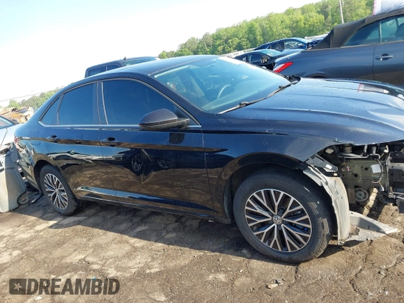 2021 Volkswagen Jetta S с VIN 3VWC57BU9MM098338, выставлен на аукционе IAAI как лот 42247817 с пробегом 86 715 миль миль и . История ставок и продаж доступна на DreamBid. Изображение 14.