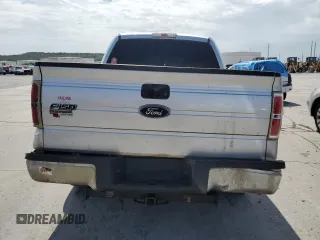 2010 Ford F-150 XL с VIN 1FTEW1E82AFB42325, выставлен на аукционе Copart как лот 63592655 с пробегом 170 416 миль миль и Списание • Salvage title. История ставок и продаж доступна на DreamBid. Изображение 6.