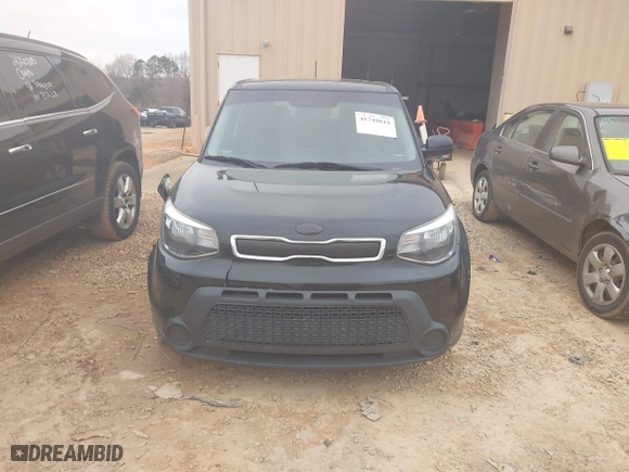 2016 Kia Soul with VIN KNDJN2A23G7408852, listed as a IAAI auction lot 41749819 with 112,037 mi miles. Bid and sale history available at carsss.com. Image 12.