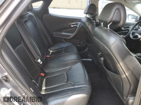 2013 Hyundai Azera z VIN KMHFG4JG9DA254147, wystawiony jako Copart lot #64744425 z przebiegiem 173 015 mil mil oraz Szkoda całkowita • Salvage title. Historia ofert i sprzedaży dostępna na DreamBid. Obrazek 10.