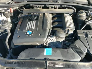 2007 BMW 3 Series 328i with VIN WBAVA37507ND55219, listed as a IAAI auction lot 43331536 with 194,487 mi miles and . Bid and sale history available at DreamBid. Image 12.